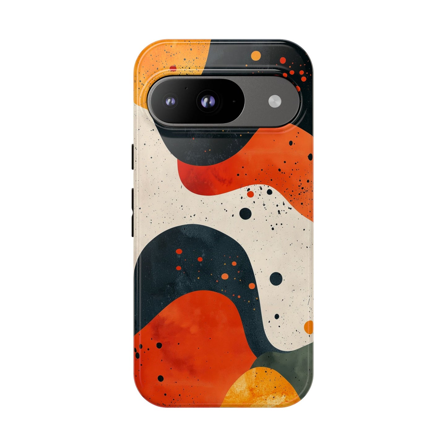 Molten Flow – Bold Abstract  Phone Case for iPhone, Samsung & Pixel
