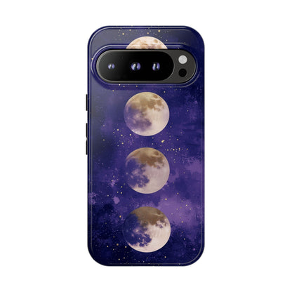 Celestial Balance Watercolor Phone Case for iPhone, google Pixel & Samsung