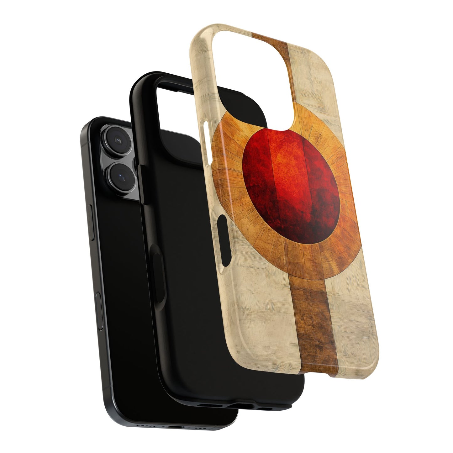 Solar Core Boho Phone Case for iPhone, Pixel & Samsung