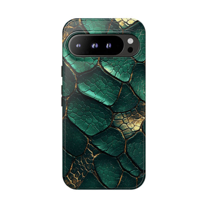 Serpent Luxe Snakeskin Phone Case for iPhone, Samsung & Google Pixel
