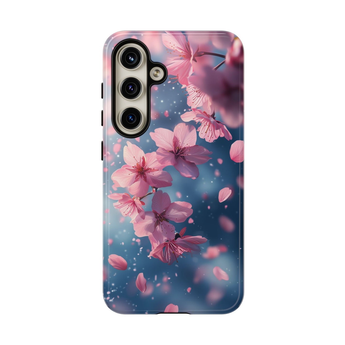 Sakura Bliss Watercolor Phone Case for iPhone, google Pixel & Samsung