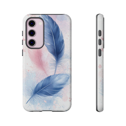 Heavenly Float  Watercolor Phone Case for iPhone, google Pixel & Samsung