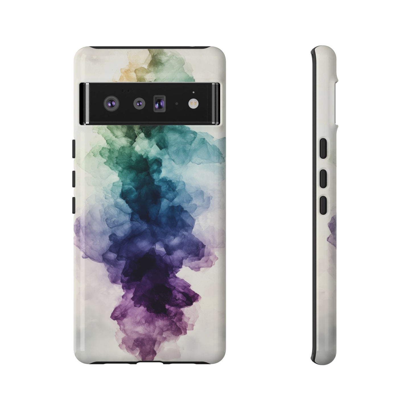 Ethereal Stone Mist Phone Case for iPhone, Samsung & Google Pixel