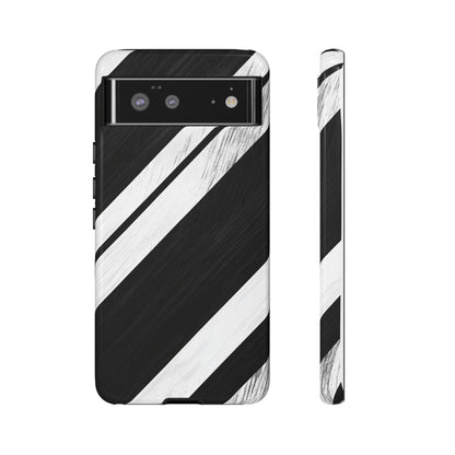 Optical Illusion Stripes Phone Case for iPhone, google Pixel & Samsung