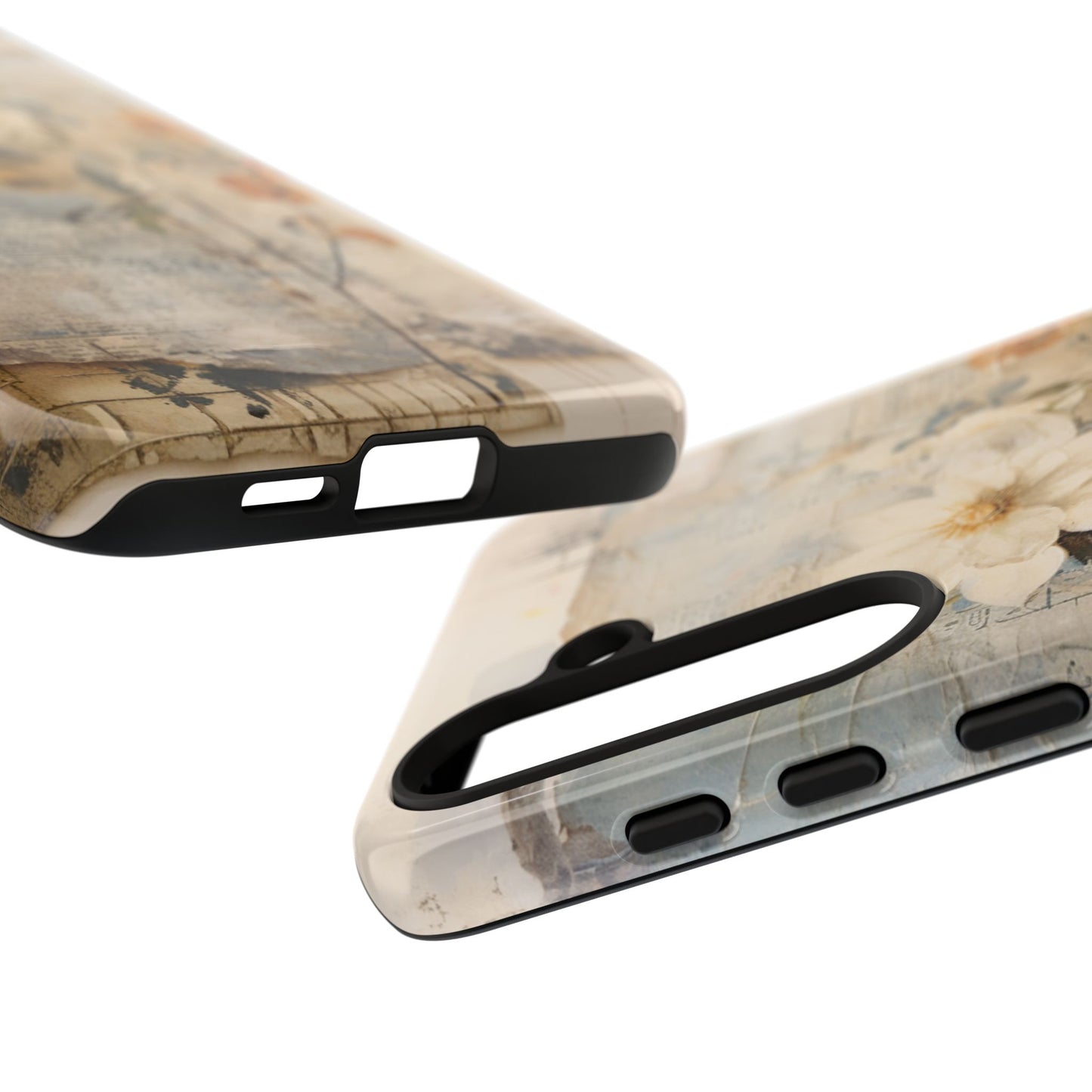Vintage Botanical Art Mobile Case