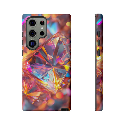 Prism Luxe Crystal Phone Case for iPhone, Samsung & Google Pixel