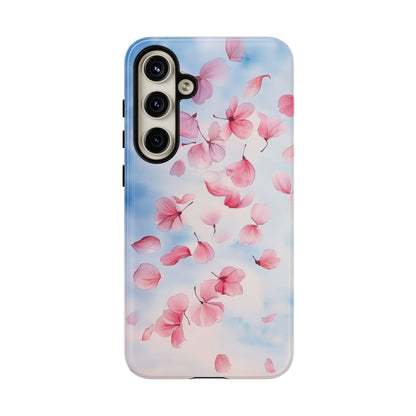 Blush Bloom Sakura Phone Case for iPhone, google Pixel & Samsung