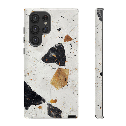 Luxe Terrazzo Marble Phone Case for iPhone, Pixel & Samsung