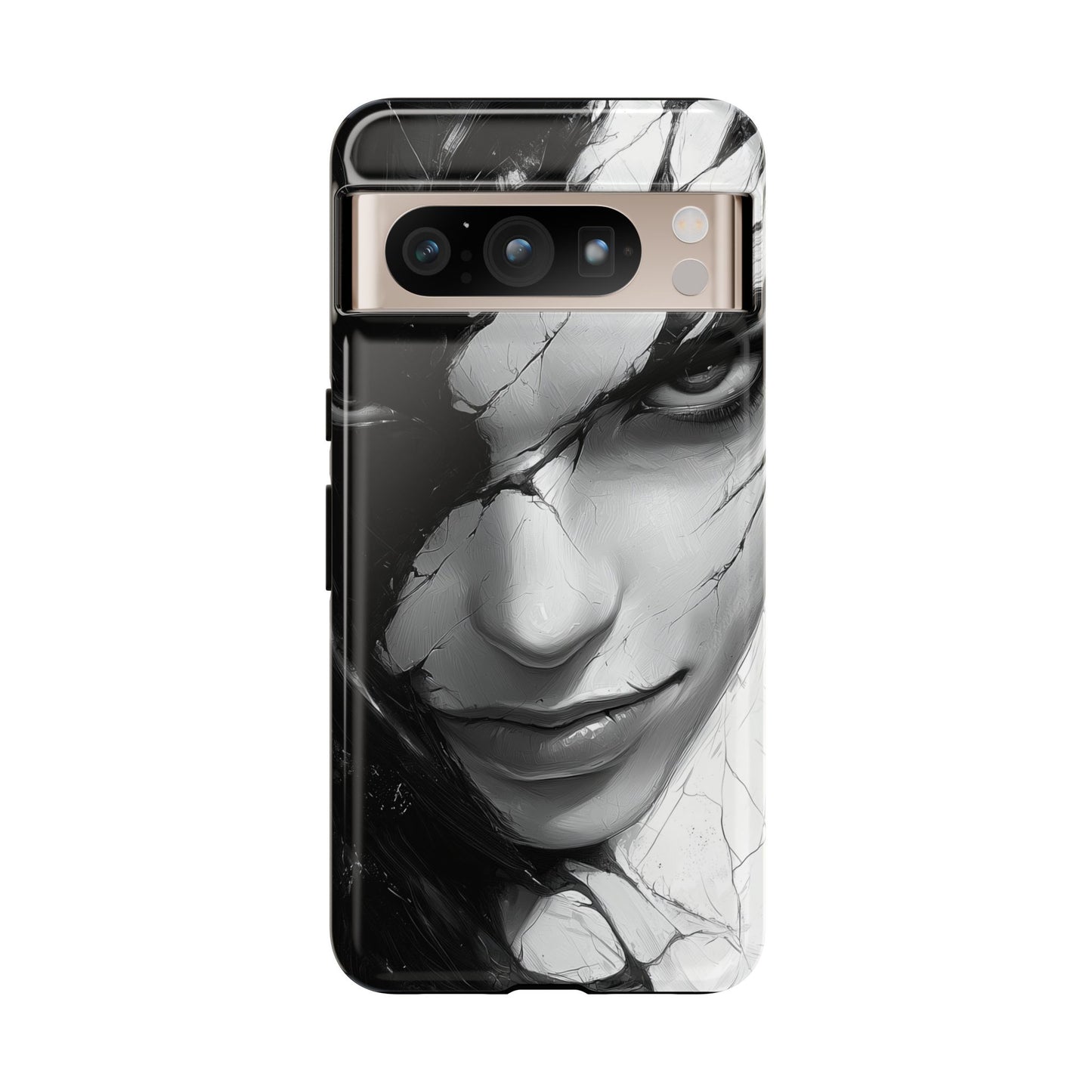 Duality Unleashed Phone Case for iPhone, Samsung & Pixel
