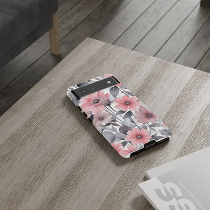 Seamless Watercolor Floral Patter for Iphone Cases