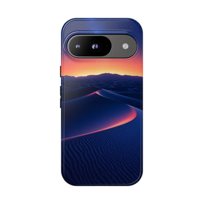 Alpine Dreams Phone Case – Natural Landscape Art Cover for iPhone, Pixel & Samsung