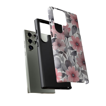 Seamless Watercolor Floral Patter for Iphone Cases