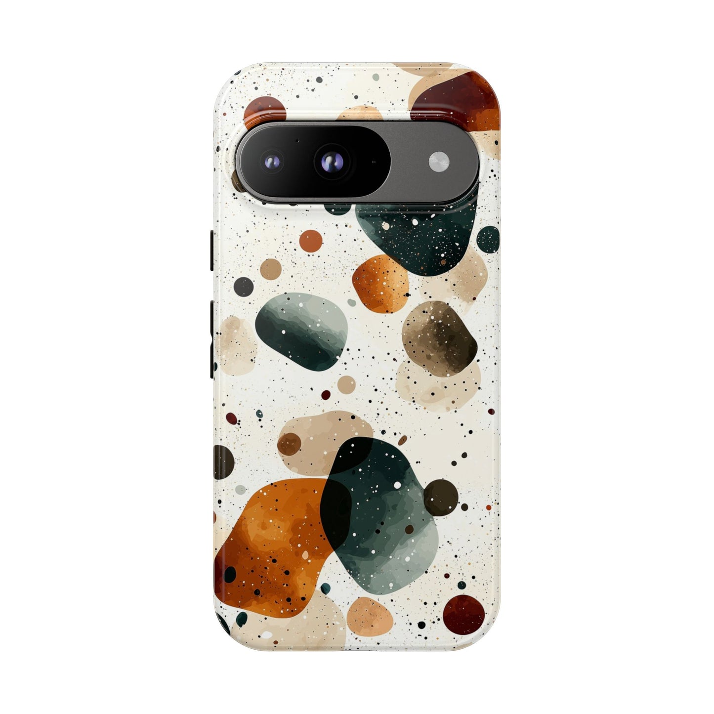 Desert Sands Terrazzo Phone Case iPhone, google Pixel & Samsung
