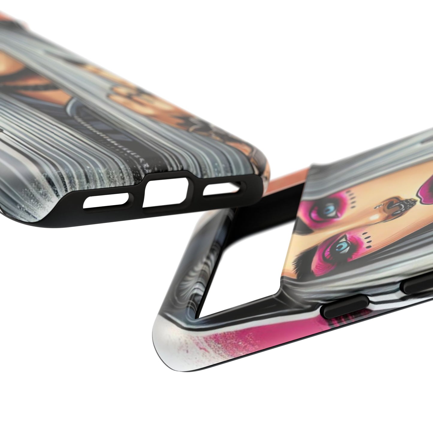 Urban Rebel – Edgy Streetwear & Attitude Mobile Cover
