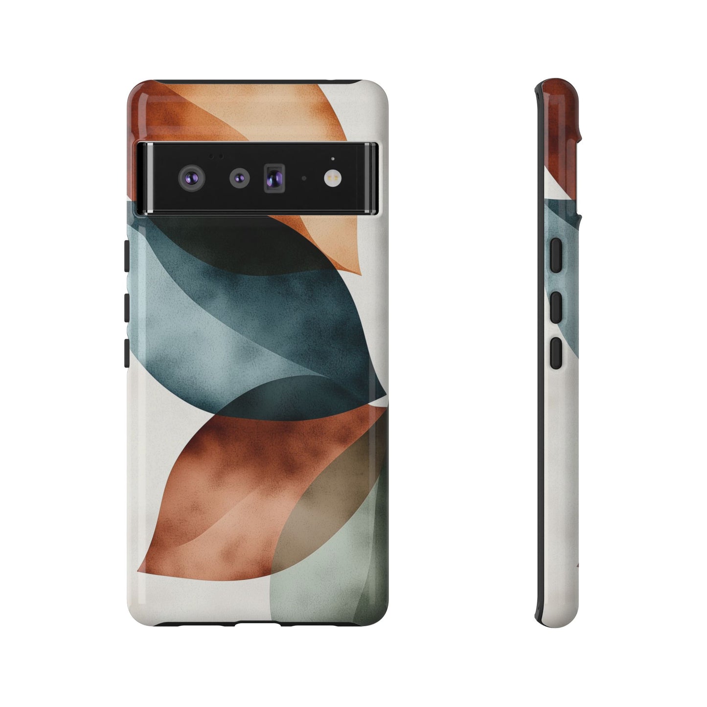 Ebb & Flow Terrazzo Phone Case for iPhone, Pixel & Samsung