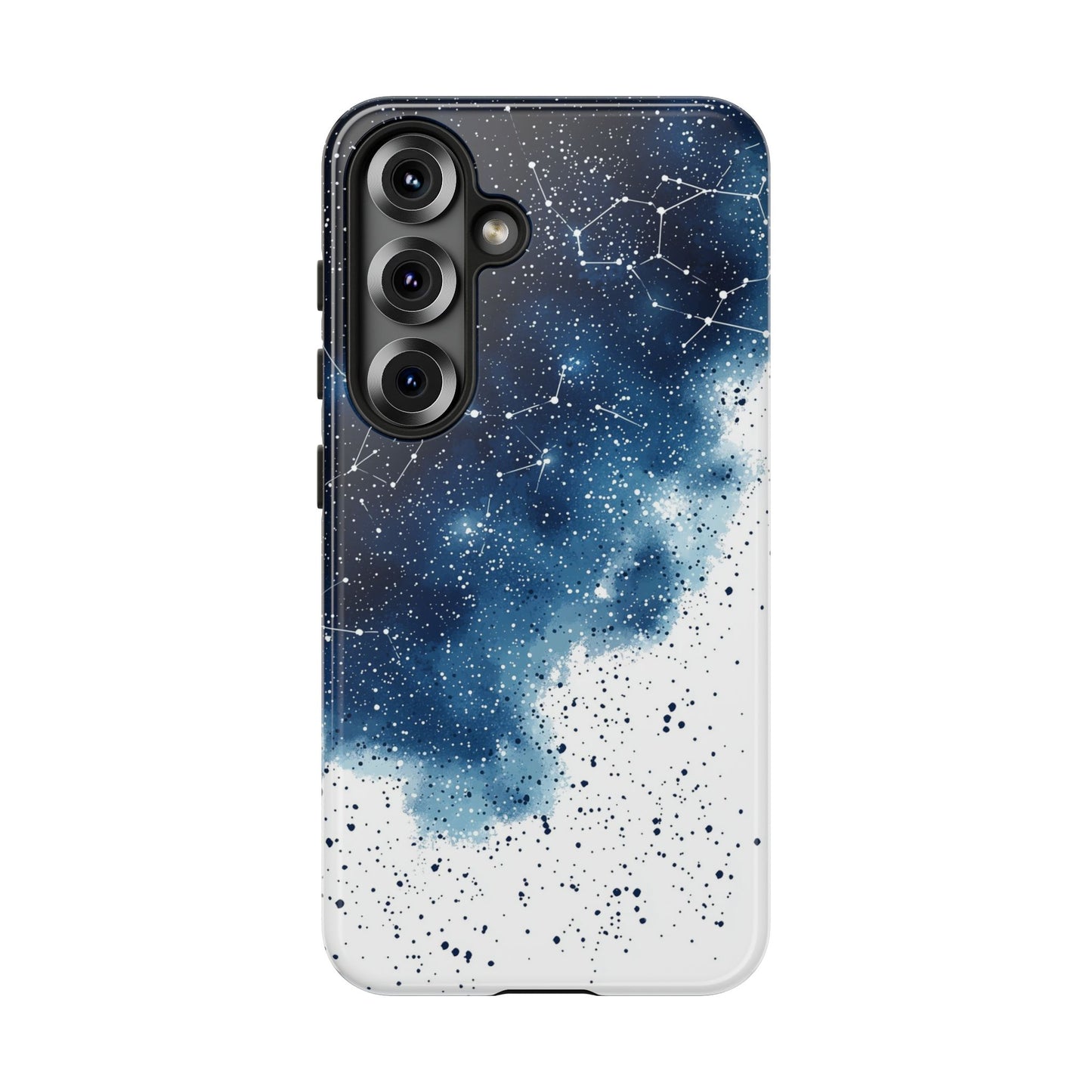Cosmic Calm Watercolor Phone Case for iPhone, google Pixel & Samsung