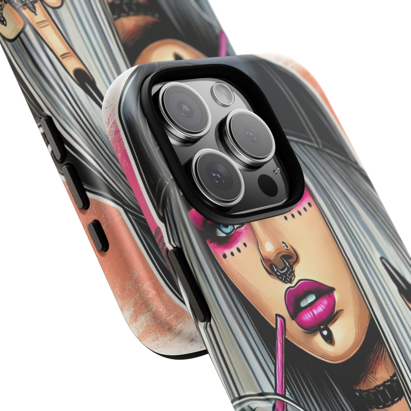 Urban Rebel – Edgy Streetwear & Attitude Mobile Cover