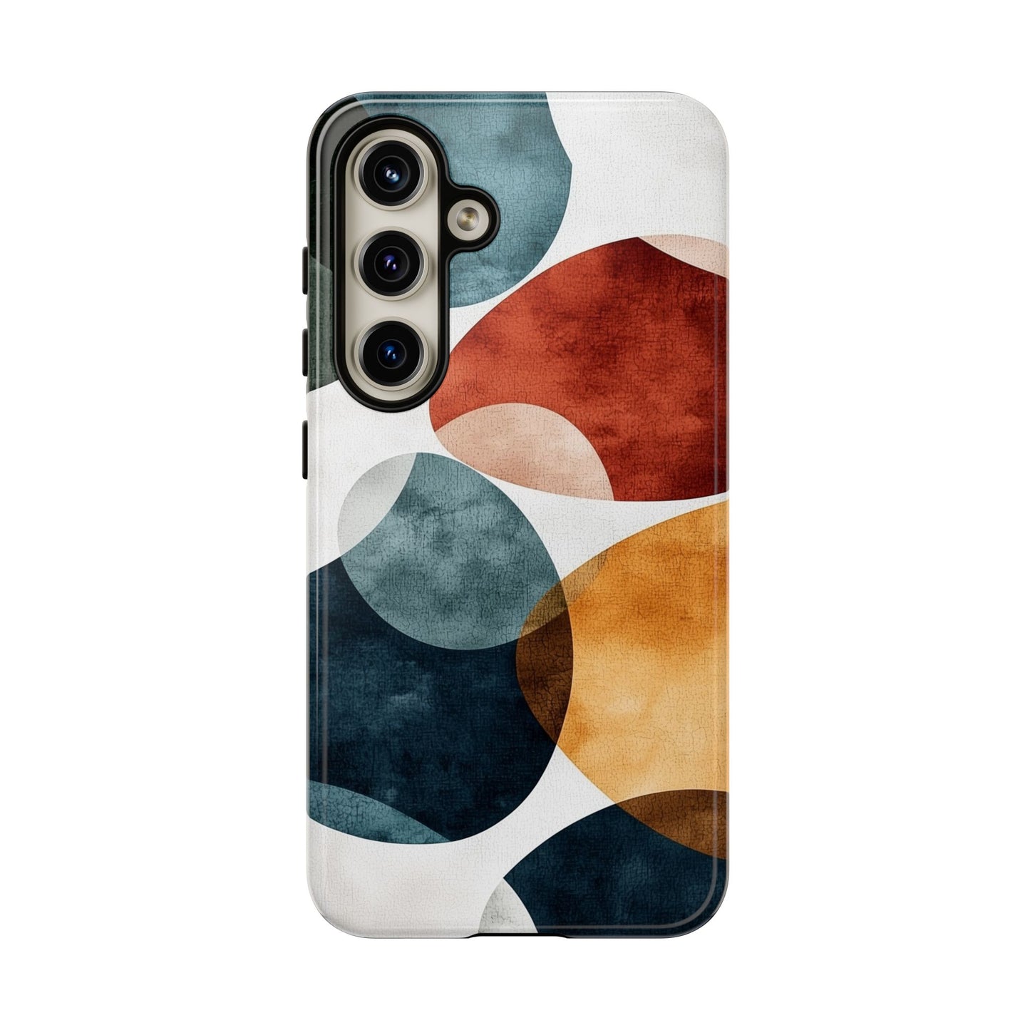 Soft Stone Watercolor Terrazzo Case for iPhone, google Pixel & Samsung