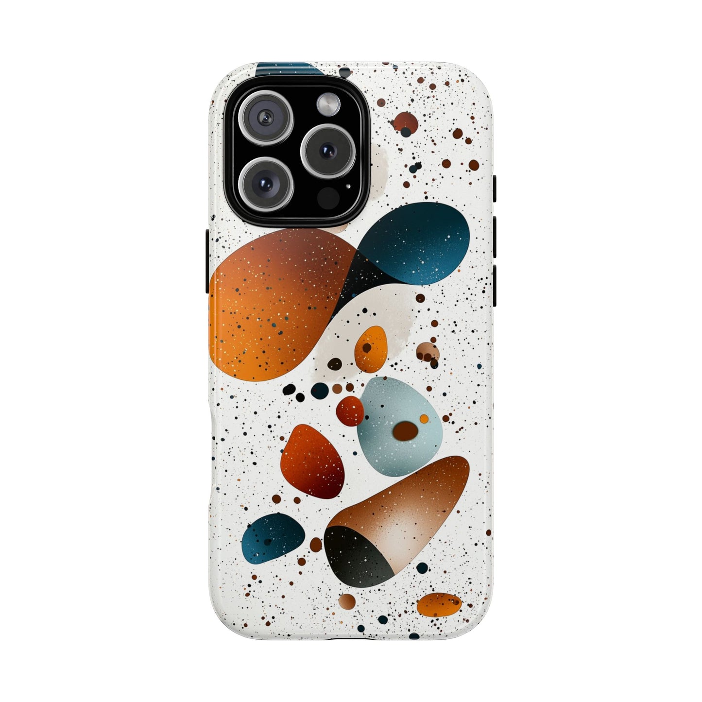 Minimalist Glam Terrazzo Phone Case for iPhone, Pixel & Samsung