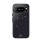 Aries Zodiac Starry Phone Case – Cosmic Style for iPhone, Samsung & Google Pixel