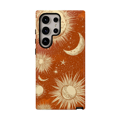 Lunar Glow Boho Phone Case for iPhone, Pixel & Samsung