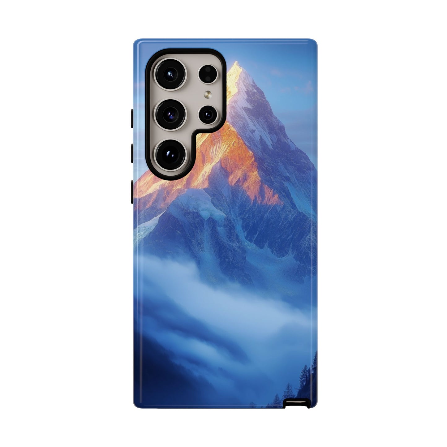 Mountain & Forest Vibes Phone Case for iPhone, Samsung & Pixel