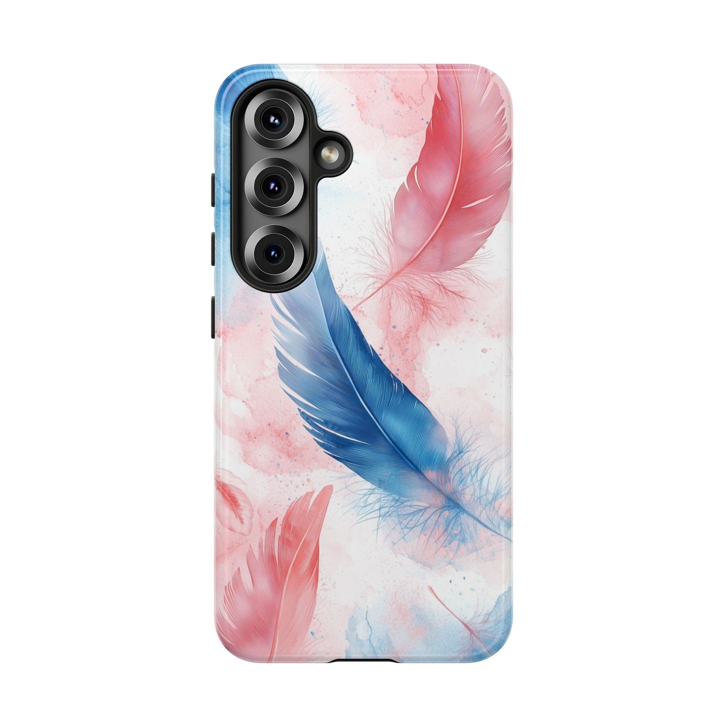 Soft Soar Watercolor Phone Case for iPhone, google Pixel & Samsung