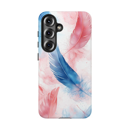 Soft Soar Watercolor Phone Case for iPhone, google Pixel & Samsung