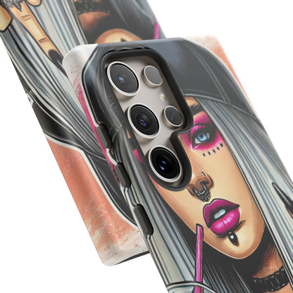 Urban Rebel – Edgy Streetwear & Attitude Mobile Cover