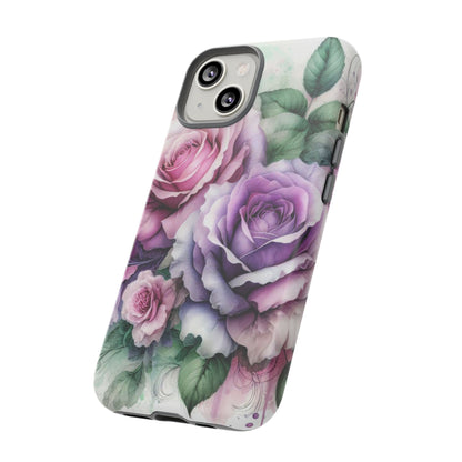 Floral Reverie Art Mobile Case