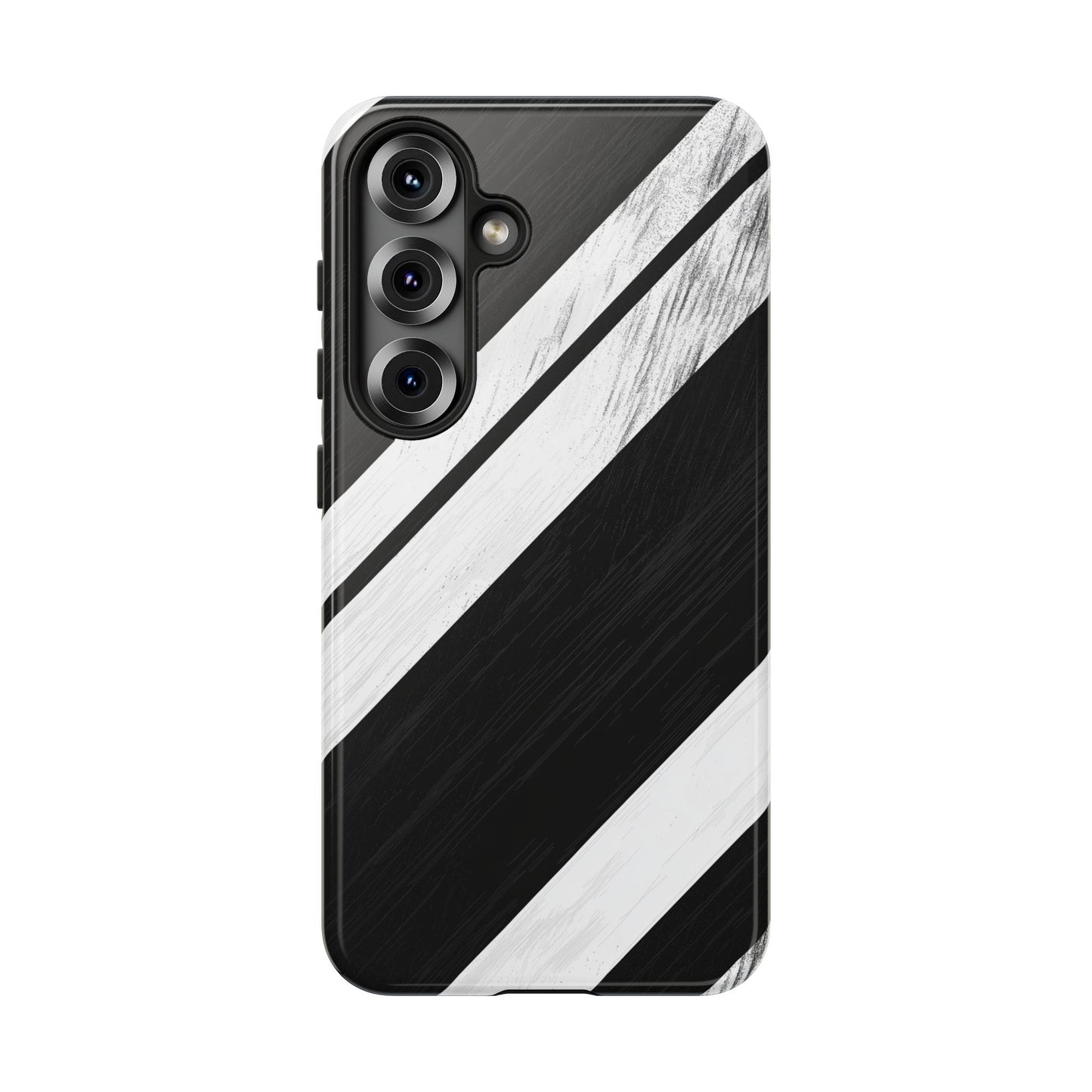 Optical Illusion Stripes Phone Case for iPhone, google Pixel & Samsung