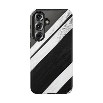 Optical Illusion Stripes Phone Case for iPhone, google Pixel & Samsung