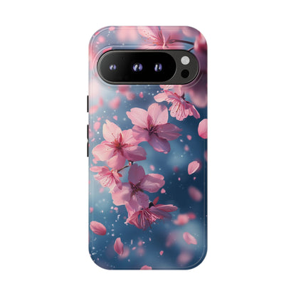 Sakura Bliss Watercolor Phone Case for iPhone, google Pixel & Samsung