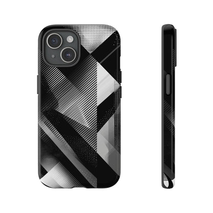 Urban Edge Geometric Phone Case iPhone, google Pixel & Samsung