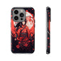 Kawaii Phone Case, Anime Girl Phone Case - Cute Aesthetic Cover for iPhone, Samsung & Google Pixel, Girly Phone Case, Anime Lover Gift