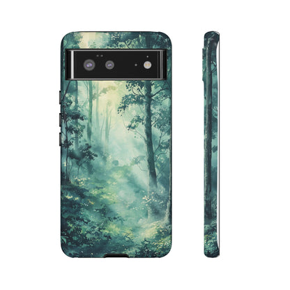 Whispers of the Woodlands Watercolor Phone Case for iPhone, google Pixel & Samsung
