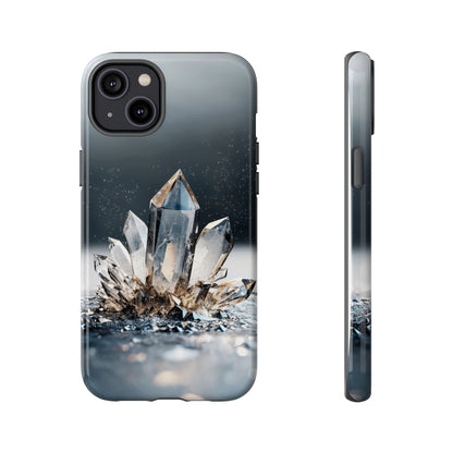 Shattered Crystal Phone Case – Bold & Dazzling for iPhone, Samsung & Google Pixel