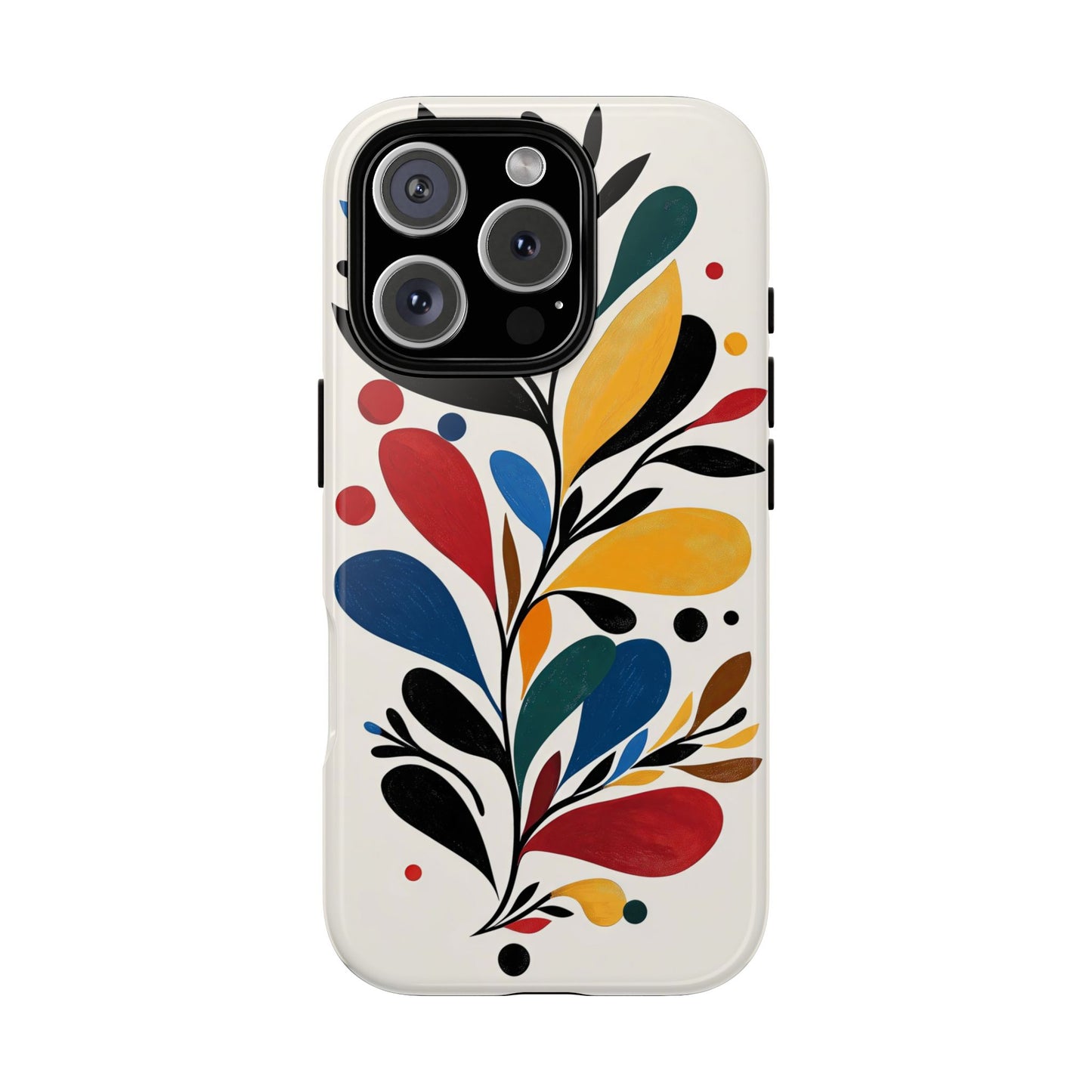 Bold Botanica – Color Pop Floral Case for iPhone, Pixel & Samsung