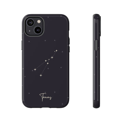 Taurus Constellation Phone Case – Cosmic Style for iPhone, Samsung & Google Pixel