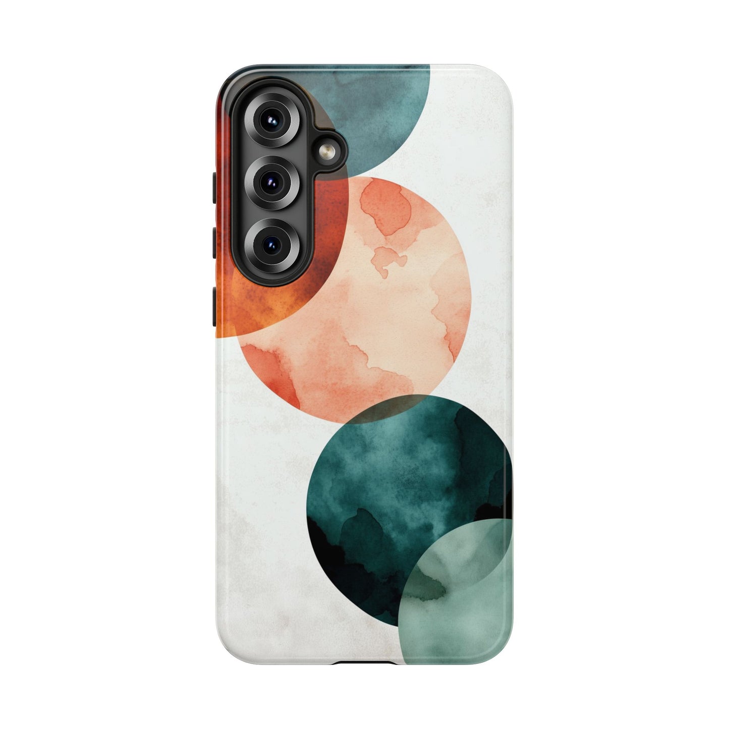 Serene Watercolor Terrazzo Case for iPhone, google Pixel & Samsung