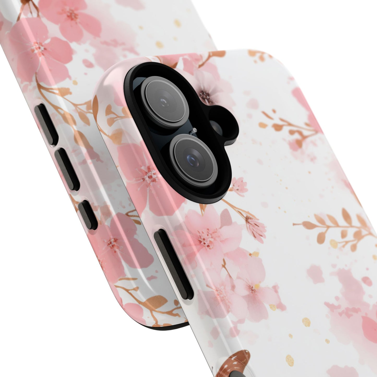 Blush Sakura Blossom Mobile Case