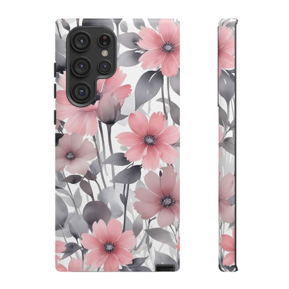 Seamless Watercolor Floral Patter for Iphone Cases