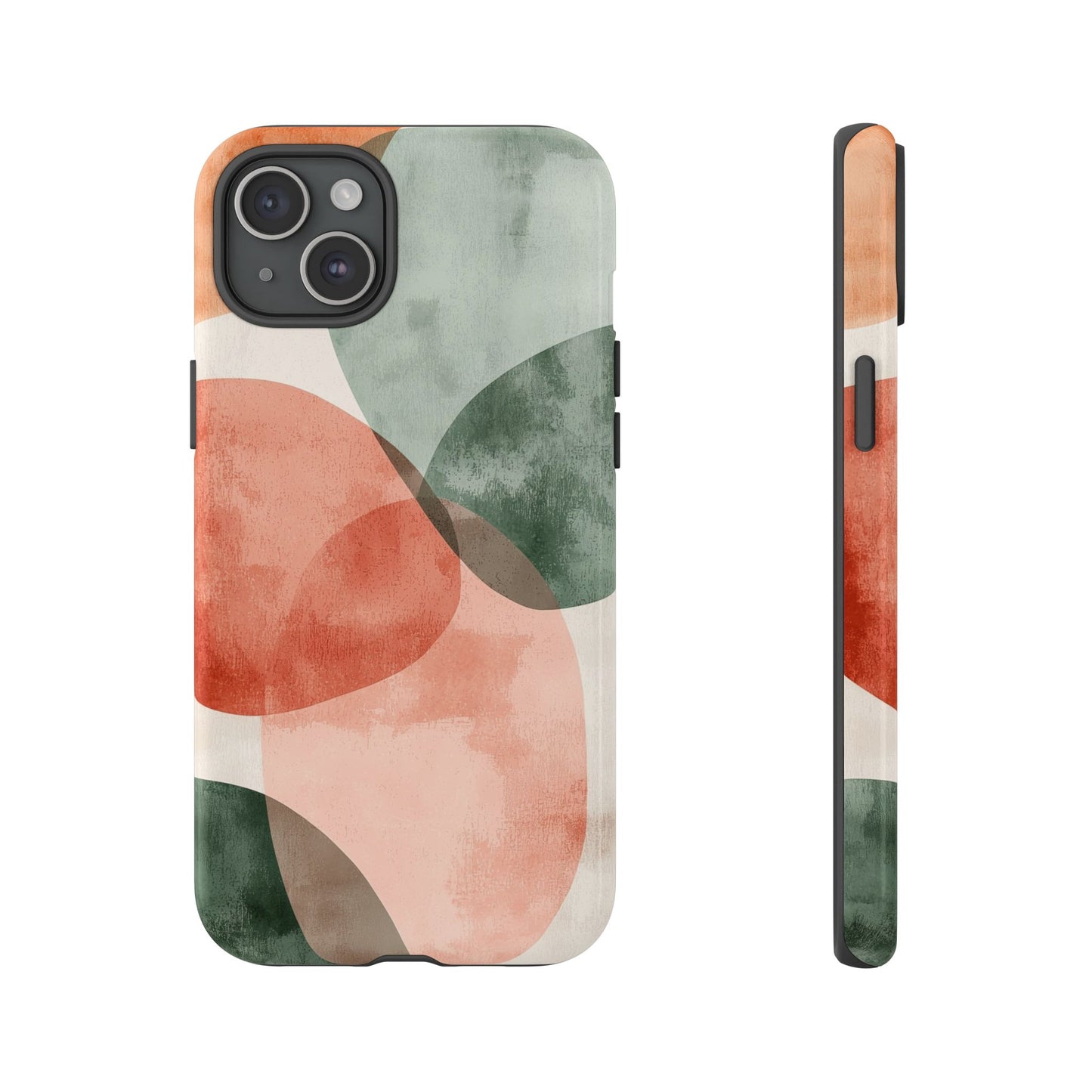 Fluid Art Terrazzo Phone Case for iPhone, Pixel & Samsung