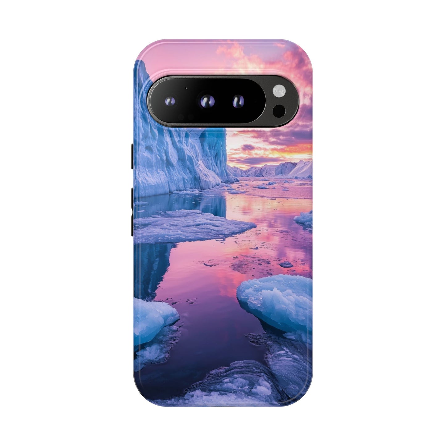 Nature Mood Phone Case for iPhone, Samsung & Pixel