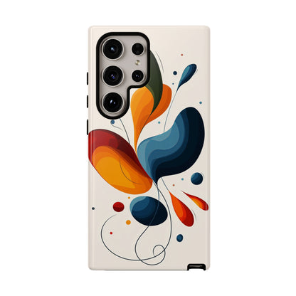 Color Drift – Abstract Art Phone Case for iPhone, google Pixel & Samsung