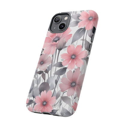 Seamless Watercolor Floral Patter for Iphone Cases