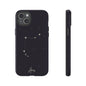 Aries Zodiac Starry Phone Case – Cosmic Style for iPhone, Samsung & Google Pixel