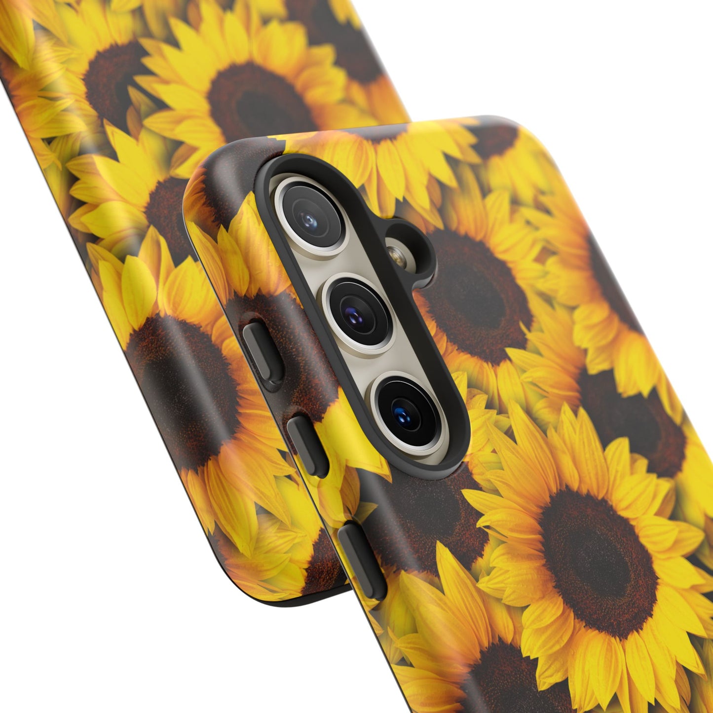 Vibrant Sunflower Bloom Mobile Case