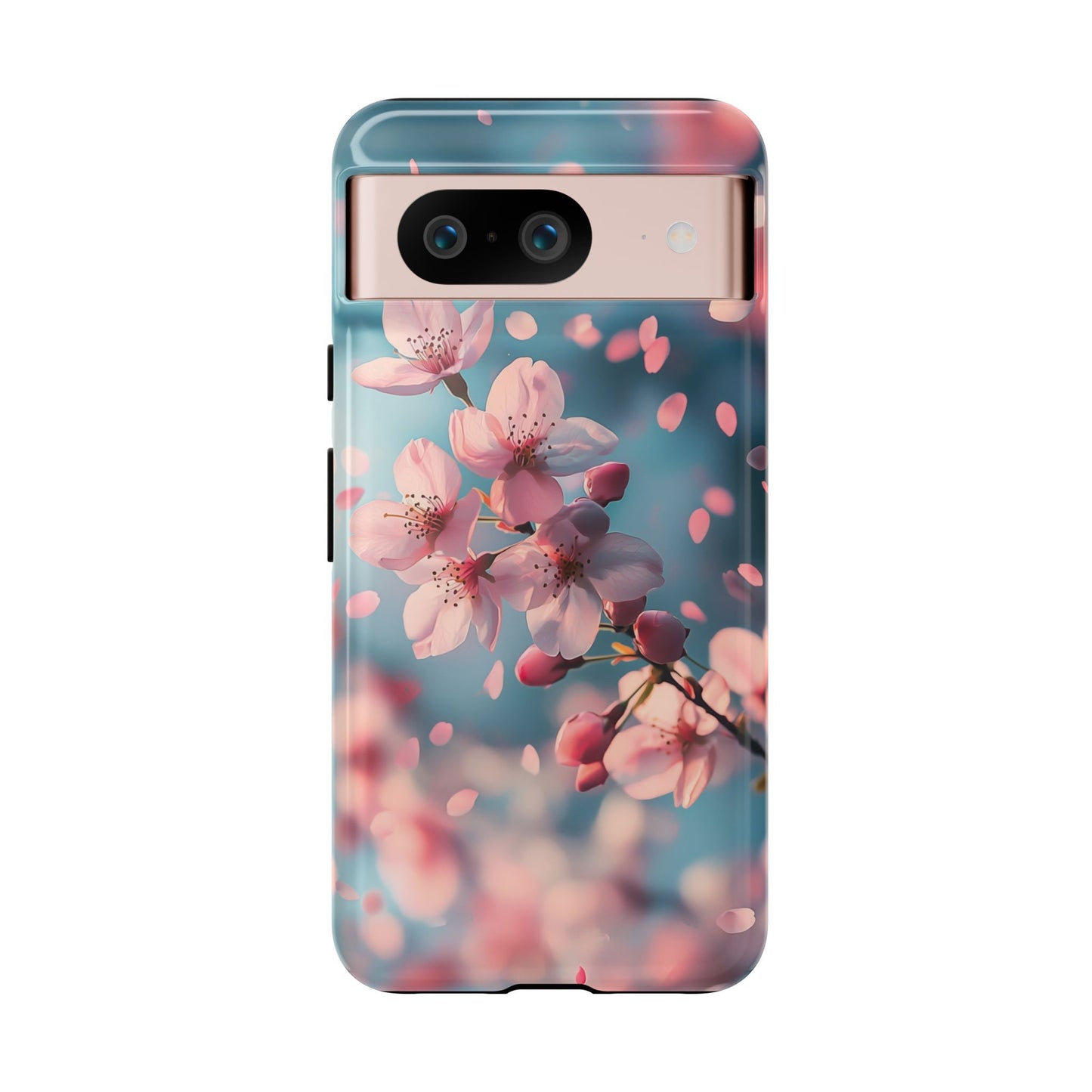 Bloomfall Watercolor Phone Case for iPhone, google Pixel & Samsung
