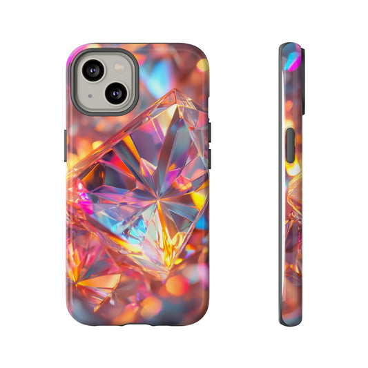 Prism Luxe Crystal Phone Case for iPhone, Samsung & Google Pixel